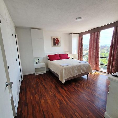 Apartamento Avenida Reforma Ciudad De Guatemala ภายนอก รูปภาพ