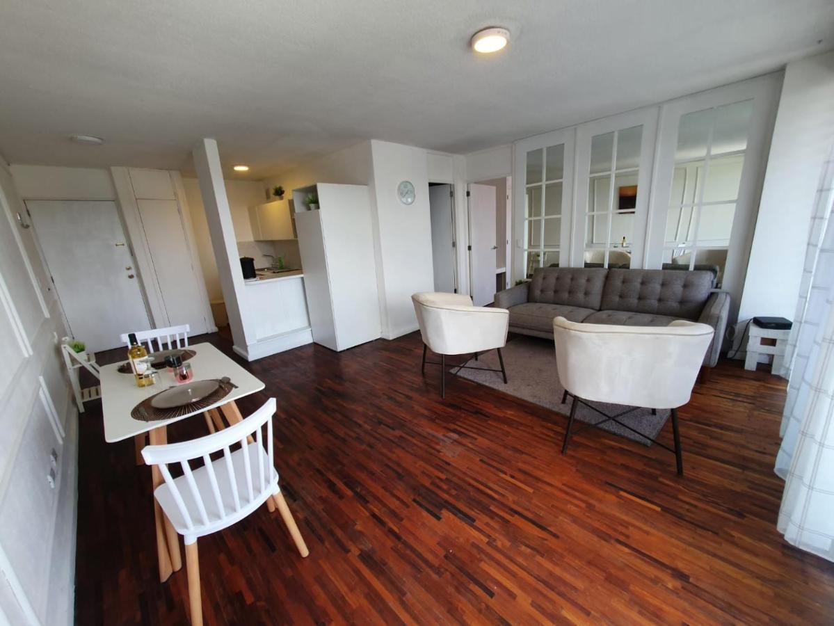 Apartamento Avenida Reforma Ciudad De Guatemala ภายนอก รูปภาพ